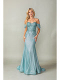 Dancing Queen Evening Gowns 4362