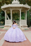 Juliet Quinceañera Dress JT1459J
