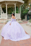 Juliet Quinceañera Dress JT1459J