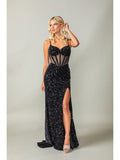 Dancing Queen Evening Gowns 4360