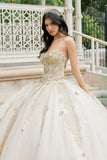 Juliet Quinceañera Dress JT1465H