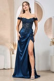 Adora Design Evening Gown 3199