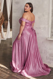 LaDivine by Cinderella Divine Evening Gown CD210C