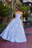 Nox Anabel Evening Gown T1912