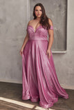 LaDivine by Cinderella Divine Evening Gown CD210C