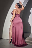 LaDivine by Cinderella Divine Evening Gown 7494C