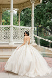 Juliet Quinceañera Dress JT1465H