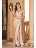 Dancing Queen Evening Gowns 4339