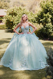 Juliet Quinceañera Dress JT1466H