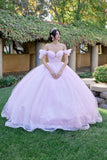 Juliet Quinceañera Dress JT1487H