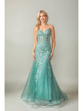 Dancing Queen Evening Gowns 4353