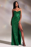 LaDivine by Cinderella Divine Evening Gown CD254