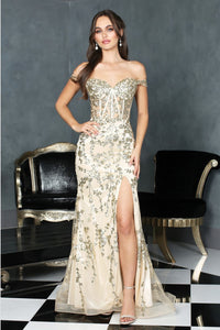 Adora Design Evening Gown 3206