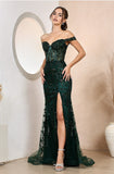 Adora Design Evening Gown 3206