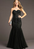 Chicas Evning Gowns C820