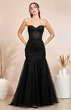 Adora Design Evening Gown 3207