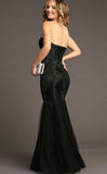 Chicas Evning Gowns C820