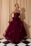 Eureka Evening Gown EK167