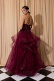 Eureka Evening Gown EK167