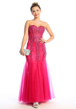 Chicas Evning Gowns C820
