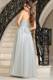 Adora Design Evening Gown 3211