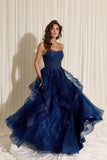 Eureka Evening Gown EK167
