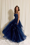 Eureka Evening Gown EK167