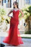 Adora Design Evening Gown 3212