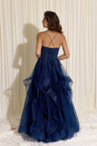 Eureka Evening Gown EK167
