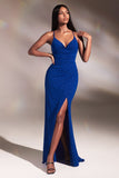 LaDivine by Cinderella Divine Evening Gown CC1618