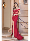 Dancing Queen Evening Gowns 4344