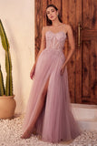 LaDivine by Cinderella Divine Evening Gown C150