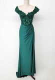 Chicas Evening Gowns YG5027