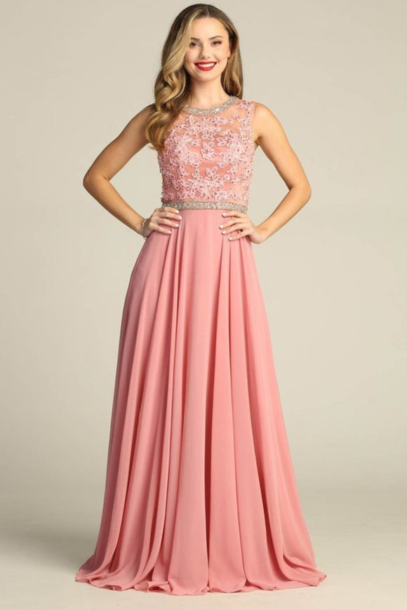 Chicas Evening Gown YG5005