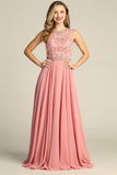 Chicas Evening Gown YG5005