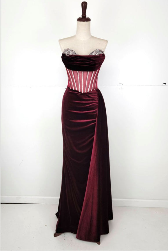 Chicas Evening Gown C337