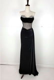 Chicas Evening Gown C337