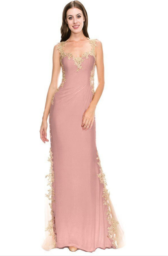 Chicas Evening Gown C9150