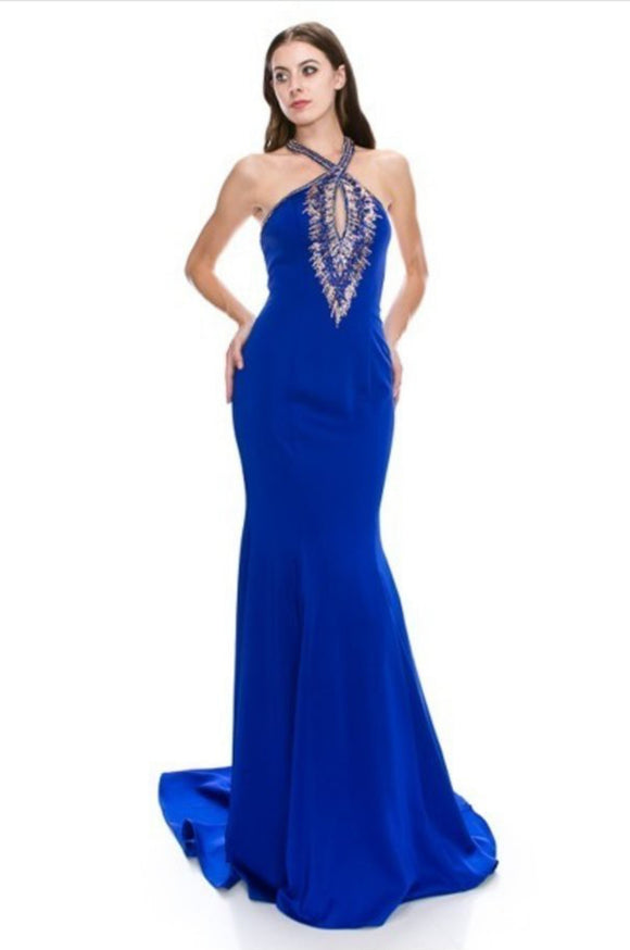 Chicas Evening Gown CC3017