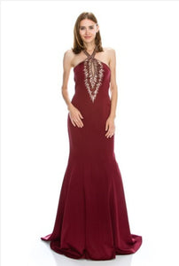 Chicas Evening Gown CC3017