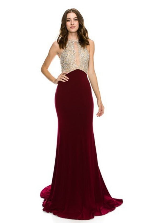 Chicas Evening Gown C6023
