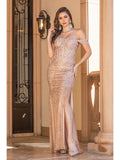 Dancing Queen Evening Gowns 4338