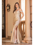 Dancing Queen Evening Gowns 4338