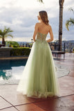 Nox Anabel Evening Gown C1843