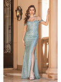 Dancing Queen Evening Gowns 4338