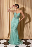 Eureka Evening Gowns EK195