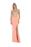 Chicas Evening Gown C3308