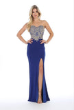 Chicas Evening Gown C3308