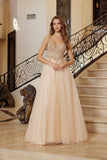 Nox Anabel Evening Gown F1726