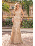 Dancing Queen Evening Gowns 4336